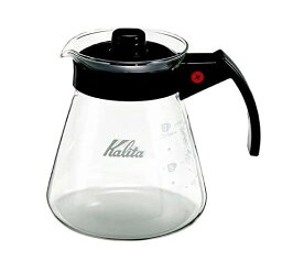 カリタ(Kalita) 電子レンジ用サーバー 800サーバーN 31207 【新品】