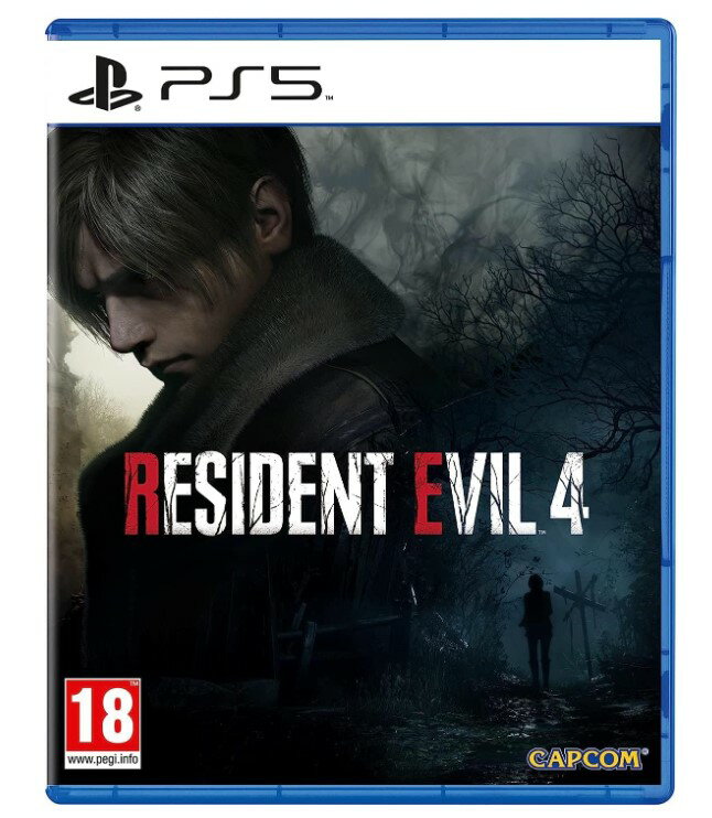バイオハザード RE:4 Resident Evil 4 Remake (輸入版) - PS5