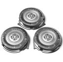 Philips(フィリップス) 純正 替刃 SH30/50 (国内型番 SH30/51) 3000 シリーズ 1000 シリーズ 交換用 替え刃 替刃 髭剃り ...