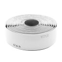 Fizik(フィジーク) Terra マイクロテックス ボンドカッシュ タッキー(3mm厚) バーテープ ホワイト 輸入品【新品】