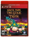 サウスパーク ザ・スティック・オブ・トゥルース South Park: The Stick of Truth(輸入版:北米) - PS3【新品】
