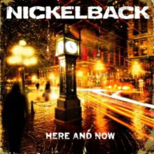 ニッケルバック Nickelback / Here and Now 輸入盤 [CD]【新品】