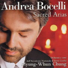 アンドレア・ボチェッリ Andrea Bocelli / Sacred Arias 輸入盤 [CD]【新品】