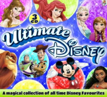 ディズニー・オムニバス / Ultimate Disney 輸入盤 [CD]【新品】