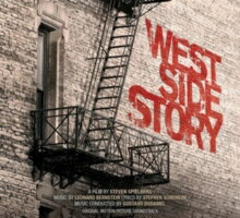 ウエスト・サイド・ストーリー?キャスト2021、レナード・バーンスタイン、スティーヴン・ソンドハイム / West Side Story 輸入盤 [CD]【新品】