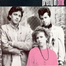 サウンドトラック プリティ・イン・ピンク / 恋人たちの街角 / Pretty in Pink 輸入盤 [CD]【新品】