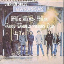 スティーヴン・スティルス Stephen Stills / Manassas 輸入盤 [CD]【新品】