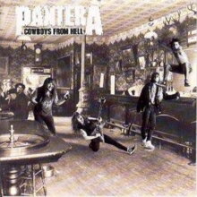 パンテラ Pantera / Cowboys from Hell 輸入盤 