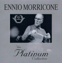 エンニオ・モリコーネ Ennio Morricone / The Platinum Collection 輸入盤 [CD]【新品】