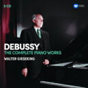 ドビュッシー:ピアノ作品集 / Debussy: The Complete Piano Works 輸入盤 