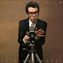 エルヴィス・コステロ ジ・アトラクションズ Elvis Costello and The Attractions / This Year's Model 輸入盤 [CD]【新品】