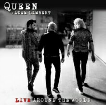 クイーン アダム・ランバート Queen Adam Lambert / Live Around the World 輸入盤 [CD]【新品】