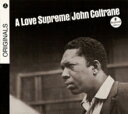 一部の商品につきましては、環境保護のため、ビニール包装、開封防止シールの貼付等がされていない場合があります。 Producer Bob ThieleCD / Album フォーマット：CD / Album レーベル：Verve Barcode：0602517649033 ジャンル：Jazz ディスク枚数：1 曲目リスト 1：A Love Supreme, Part 1: Acknowledgement 2：A Love Supreme, Part 2: Resolution 3：A Love Supreme, Part 3: Pursuance 4：A Love Supreme, Part 4: Psalm 輸入品のため、日本語取扱説明書、メーカー保証等はございません。 年中無休で迅速丁寧に、商品を発送させていただきます。