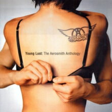 エアロスミス Aerosmith / Young Lust 輸入盤 