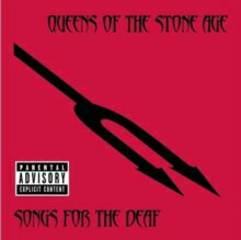 クイーンズ・オブ・ザ・ストーン・エイジ Queens of the Stone Age / SONGS FOR THE DEAF 輸入盤 