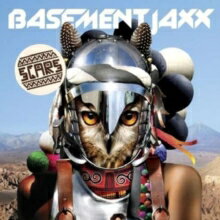 ベースメント・ジャックス Basement Jaxx / Scars 輸入盤 