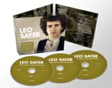 レオ・セイヤー Leo Sayer / The Gold Collection 輸入盤 [CD]【新品】