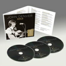 ジョン・デンバー John Denver / Gold 輸入盤 [CD]【新品】