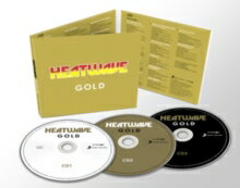 ヒートウェイヴ Heatwave / Gold 輸入盤 [CD]【新品】