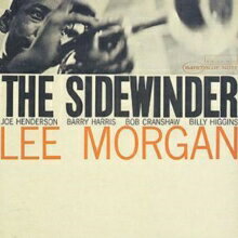 リー モーガン Lee Morgan / The Sidewinder 輸入盤 CD 【新品】