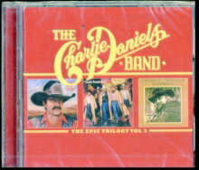 チャーリー・ダニエルズ・バンド The Charlie Daniels Band / The Epic Trilogy 輸入盤 
