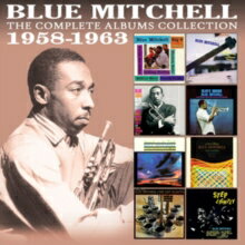 ブルー・ミッチェル Blue Mitchell / The Complete Albums Collection: 1958 - 1963 輸入盤 [CD]【新品】