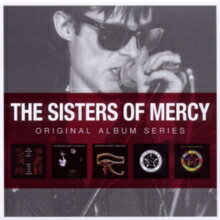 楽天IMPORT ONEシスターズ・オブ・マーシー The Sisters of Mercy / Original Album Series 輸入盤 [CD]【新品】