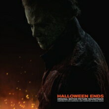 Halloween Ends original motion picture soundtrack 輸入盤 [CD]【新品】