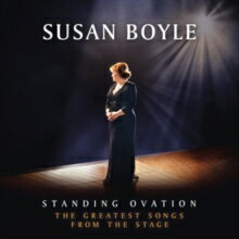 スーザン・ボイル Susan Boyle / Standing Ovation 輸入盤 