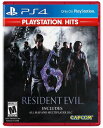 Resident Evil 6(輸入版:北米) - PS4