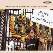 bV[ Morrissey / Low in High School A [CD]yViz