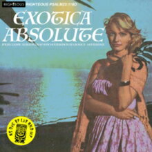 レス・バクスター Les Baxter / Exotica Absolute 輸入盤 [CD]【新品】