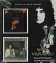 ジノ・ヴァネリ Gino Vannelli / Powerf