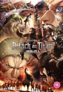 進撃の巨人 コンプリート シーズン3 Attack On Titan: Complete Season 3 輸入版 [DVD] [NTSC]【新品】