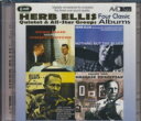 ハーブ・エリス＆ジミー・ジュフリー Herb Ellis, Herb Ellis & Jimmy Giuffre, The Herb Ellis Quintet / Four Classic Albums 輸入盤 [CD]【新品】