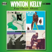 ウィントン・ケリー Wynton Kelly / Four Classic Albums 輸入盤 [CD]【新品】