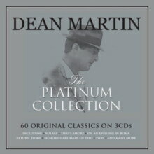 ディーン・マーティン Dean Martin / The Platinum Collection 輸入盤 [CD]【新品】