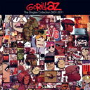 ゴリラズ Gorillaz / The Singles Collection 輸入盤 [CD]【新品】