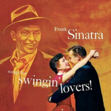 フランク・シナトラ Frank Sinatra / Songs for Swingin' Lovers! 輸入盤 [CD]【新品】