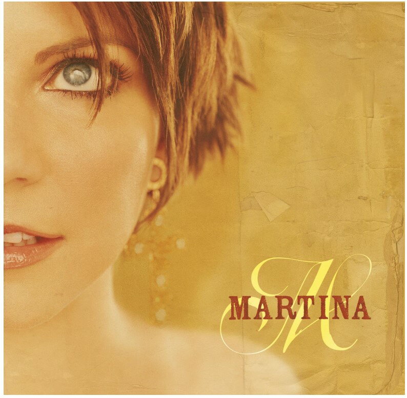 マルティナ マクブライド Martina McBride / Martina 輸入盤 CD 【新品】