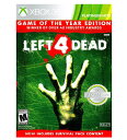 レフト フォー デッド Left 4 Dead for (輸入版:北米) - Xbox 360【新品】