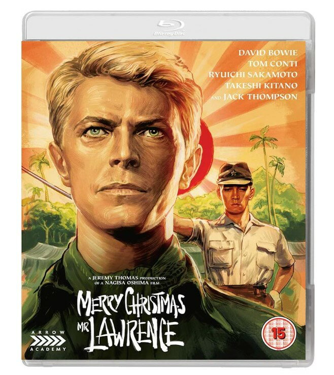 戦場のメリークリスマス Merry Christmas Mr. Lawrence 輸入版 [Blu- ...