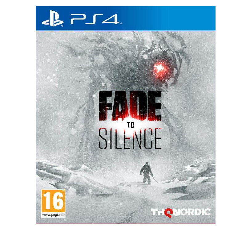 tF[h gD TCX Fade To Silence (A) - PS4yViz