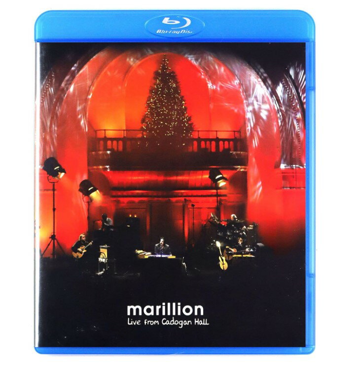 マリリオン ライヴ・フロム・カドガン・ホール Marillion Live From Cadogan ...