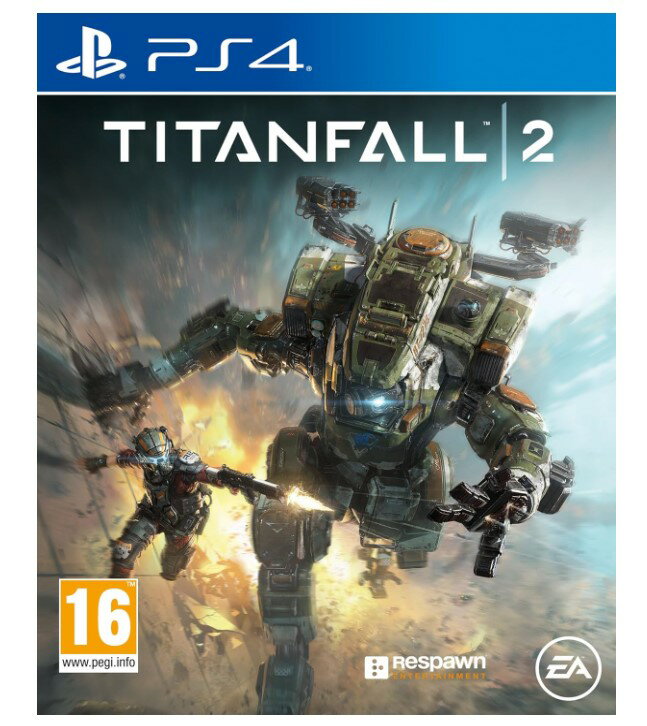 ^C^tH[ 2 Titanfall 2 (A) - PS4yViz