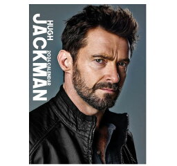 ヒュー・ジャックマン 2024年カレンダー Hugh Michael Jackman Calendar (輸入版)【新品】