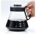 HARIO (ハリオ) V60 レンジサーバー 800ml XVD-80B ブラック 【新品】 3