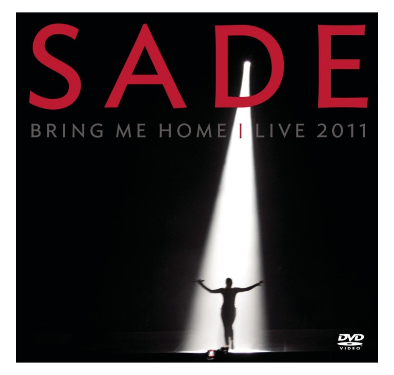 シャーデー ブリング・ミー・ホーム ライヴ Sade Bring Me Home Live 輸入版 [DVD] [NTSC]【新品】