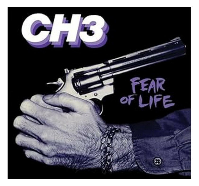 `l3 CHANNEL THREE / Fear of Life A [CD]yViz