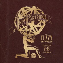 アンディ・パートリッジ Andy Partridge / The Fuzzy Warbles Collection/Hinges 輸入盤 [CD]【新品】